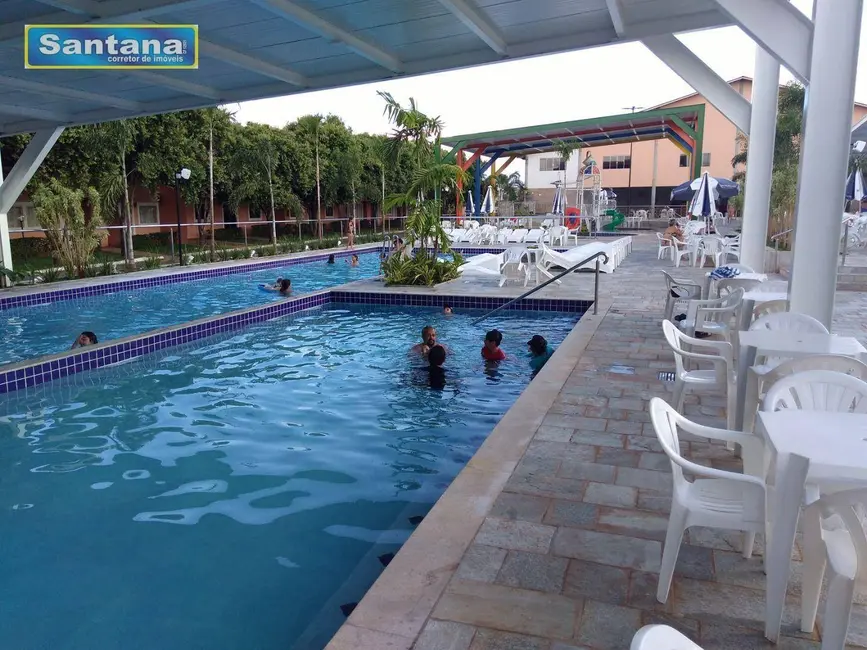 Foto 1 de Apartamento com 1 quarto à venda, 34m2 em Caldas Novas - GO