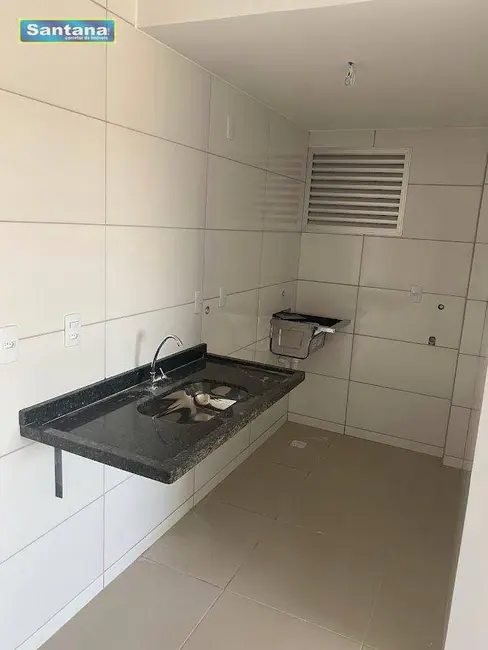 Apartamento com 1 quarto à venda, 51m2 em Caldas Novas - GO - imagem 6 Foto 6 de Apartamento com 1 quarto à venda, 51m2 em Caldas Novas - GO