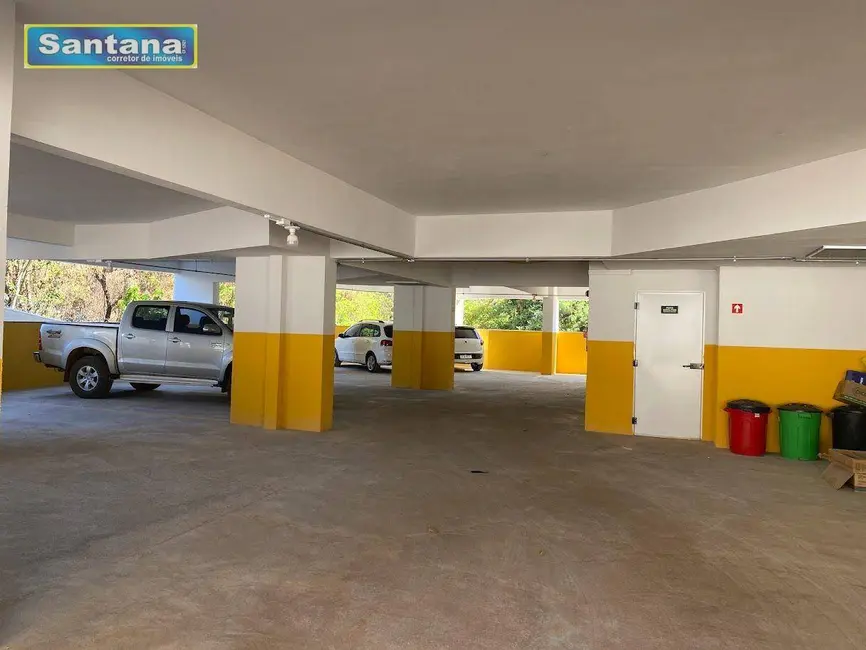 Apartamento com 1 quarto à venda, 51m2 em Caldas Novas - GO - imagem 2 Foto 2 de Apartamento com 1 quarto à venda, 51m2 em Caldas Novas - GO