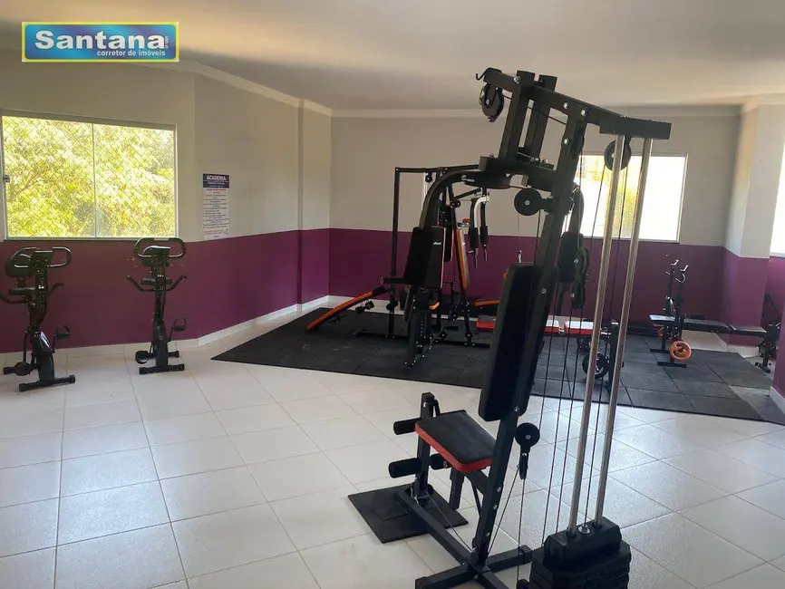 Apartamento com 1 quarto à venda, 51m2 em Caldas Novas - GO - imagem 4 Foto 4 de Apartamento com 1 quarto à venda, 51m2 em Caldas Novas - GO