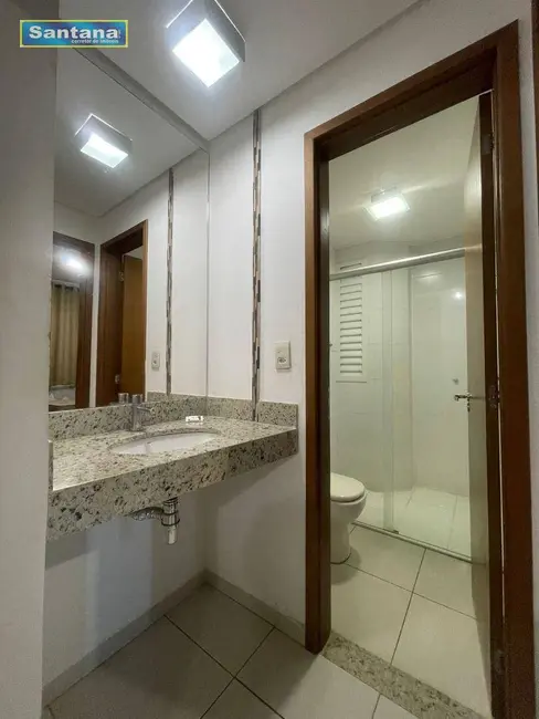 Apartamento com 1 quarto à venda, 34m2 em Caldas Novas - GO - imagem 6 Foto 6 de Apartamento com 1 quarto à venda, 34m2 em Caldas Novas - GO