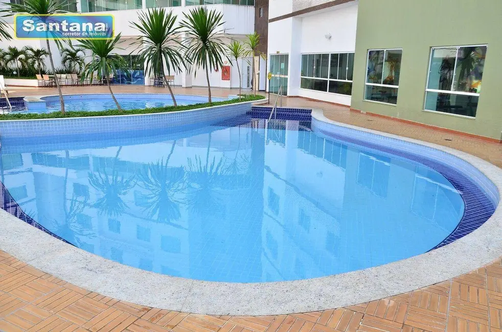Apartamento com 1 quarto à venda, 34m2 em Caldas Novas - GO - imagem 4 Foto 4 de Apartamento com 1 quarto à venda, 34m2 em Caldas Novas - GO