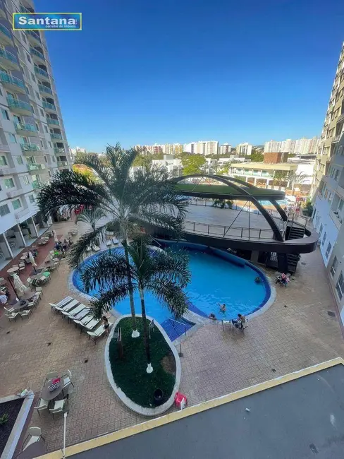 Apartamento com 1 quarto à venda, 34m2 em Caldas Novas - GO - imagem 7 Foto 7 de Apartamento com 1 quarto à venda, 34m2 em Caldas Novas - GO