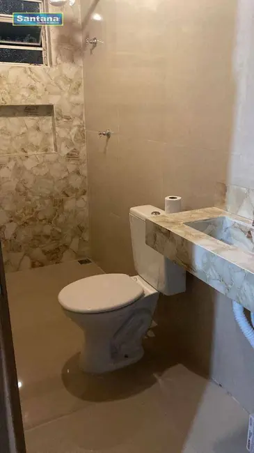 Casa de Condomínio com 2 quartos à venda, 175m2 em Caldas Novas - GO - imagem 4 Foto 4 de Casa de Condomínio com 2 quartos à venda, 175m2 em Caldas Novas - GO