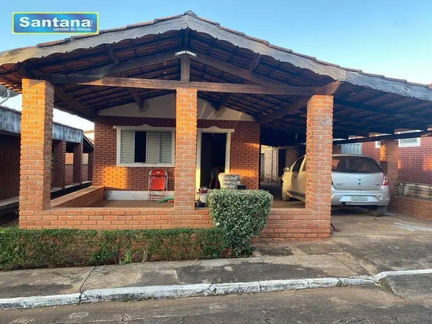 Foto 1 de Casa de Condomínio com 2 quartos à venda, 175m2 em Caldas Novas - GO