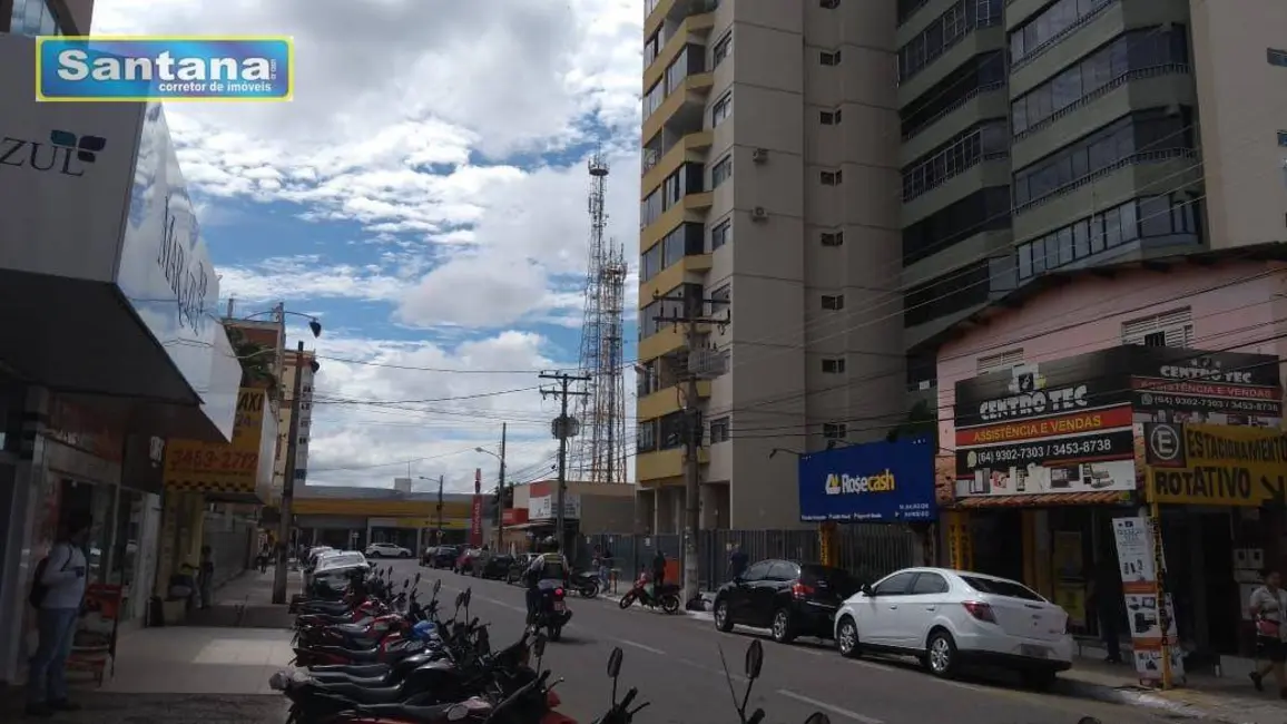 Foto 1 de Apartamento com 2 quartos à venda, 62m2 em Caldas Novas - GO