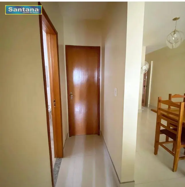 Apartamento com 2 quartos à venda, 62m2 em Caldas Novas - GO - imagem 9 Foto 9 de Apartamento com 2 quartos à venda, 62m2 em Caldas Novas - GO