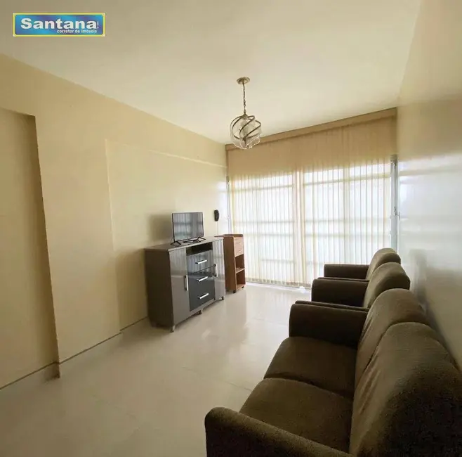 Apartamento com 2 quartos à venda, 62m2 em Caldas Novas - GO - imagem 6 Foto 6 de Apartamento com 2 quartos à venda, 62m2 em Caldas Novas - GO