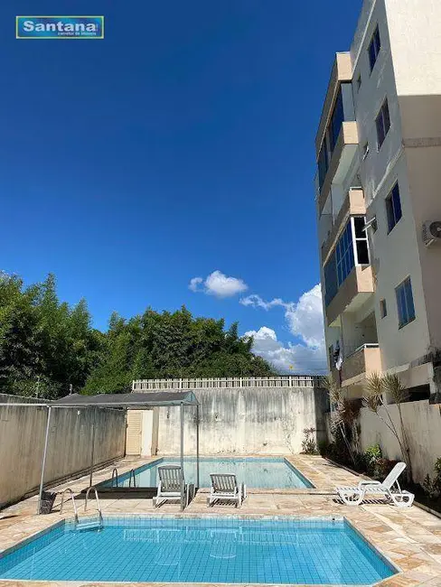 Apartamento com 1 quarto à venda, 42m2 em Caldas Novas - GO - imagem 4 Foto 4 de Apartamento com 1 quarto à venda, 42m2 em Caldas Novas - GO