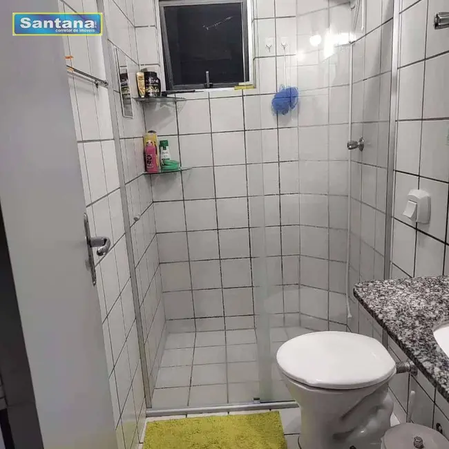 Apartamento com 1 quarto à venda, 42m2 em Caldas Novas - GO - imagem 9 Foto 9 de Apartamento com 1 quarto à venda, 42m2 em Caldas Novas - GO