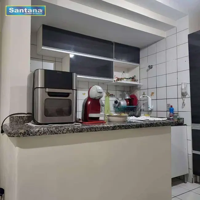 Apartamento com 1 quarto à venda, 42m2 em Caldas Novas - GO - imagem 8 Foto 8 de Apartamento com 1 quarto à venda, 42m2 em Caldas Novas - GO