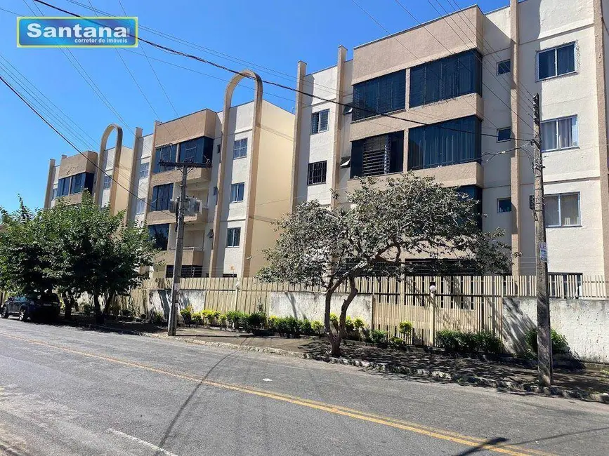 Foto 2 de Apartamento com 1 quarto à venda, 42m2 em Caldas Novas - GO