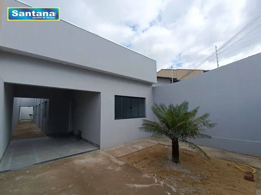 Foto 1 de Casa com 3 quartos à venda, 180m2 em Caldas Novas - GO