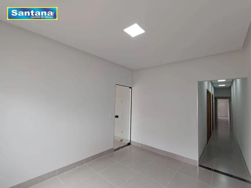 Foto 2 de Casa com 3 quartos à venda, 180m2 em Caldas Novas - GO