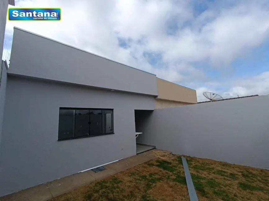 Foto 4 de Casa com 3 quartos à venda, 180m2 em Caldas Novas - GO