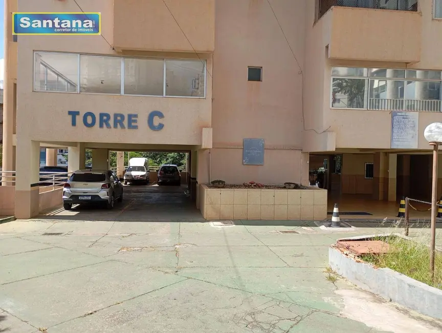 Foto 1 de Apartamento com 1 quarto à venda, 42m2 em Caldas Novas - GO