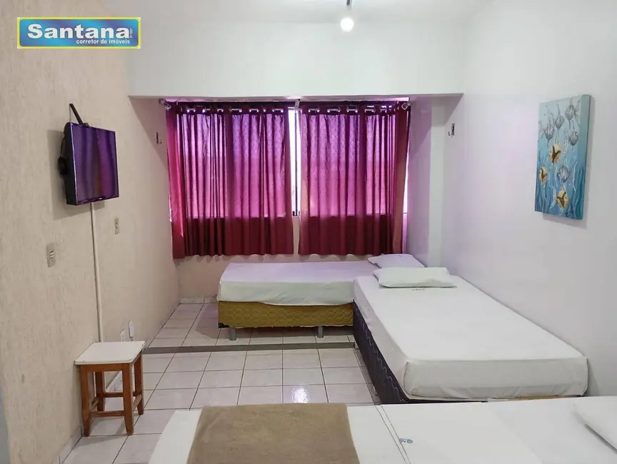 Foto 2 de Apartamento com 1 quarto à venda, 42m2 em Caldas Novas - GO