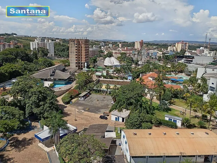 Apartamento com 1 quarto à venda, 42m2 em Caldas Novas - GO - imagem 4 Foto 4 de Apartamento com 1 quarto à venda, 42m2 em Caldas Novas - GO