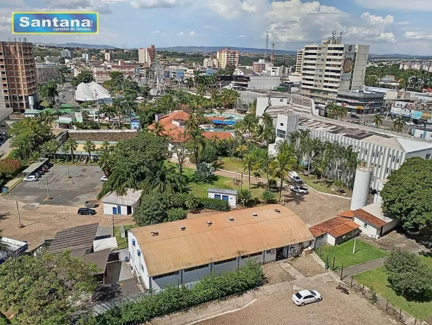 Apartamento com 1 quarto à venda, 42m2 em Caldas Novas - GO - imagem 7 Foto 7 de Apartamento com 1 quarto à venda, 42m2 em Caldas Novas - GO