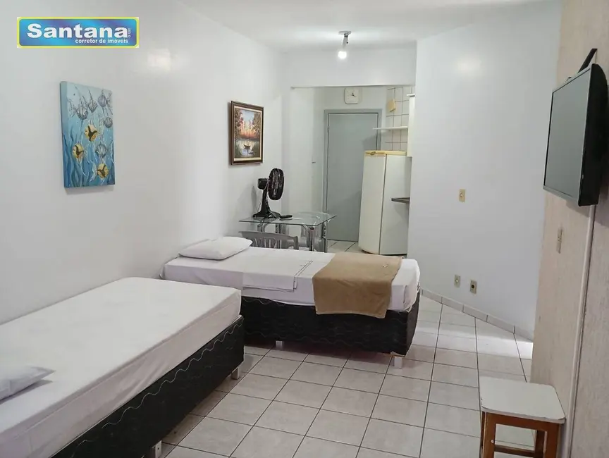 Apartamento com 1 quarto à venda, 42m2 em Caldas Novas - GO - imagem 3 Foto 3 de Apartamento com 1 quarto à venda, 42m2 em Caldas Novas - GO