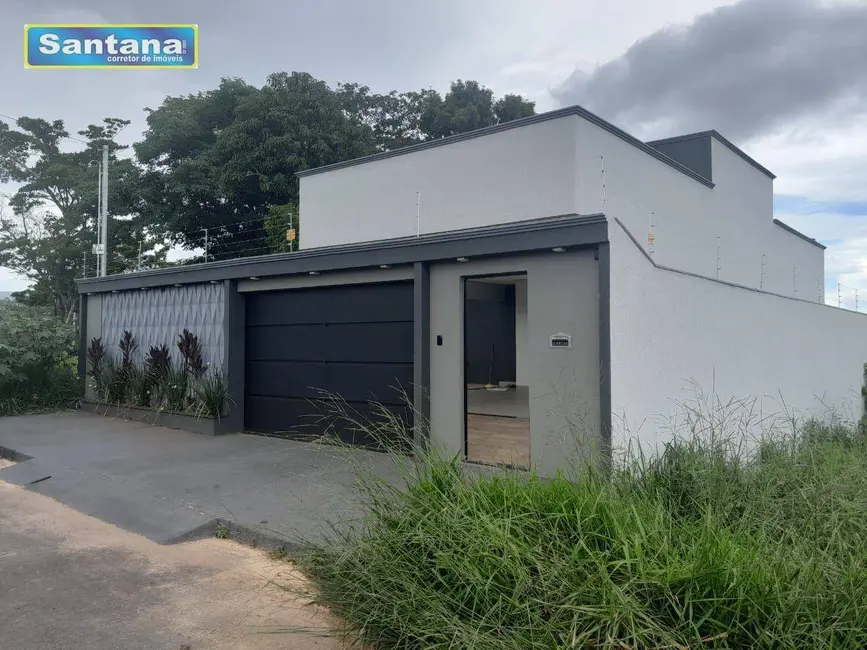 Foto 1 de Casa com 3 quartos à venda, 312m2 em Caldas Novas - GO