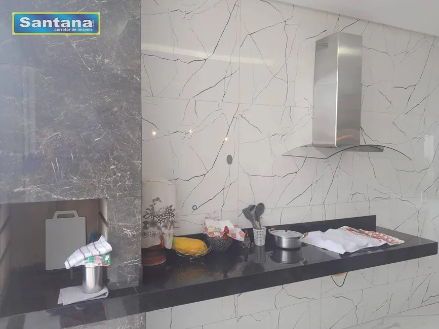 Casa com 3 quartos à venda, 312m2 em Caldas Novas - GO - imagem 7 Foto 7 de Casa com 3 quartos à venda, 312m2 em Caldas Novas - GO