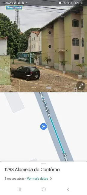 Apartamento com 2 quartos à venda, 55m2 em Caldas Novas - GO - imagem 8 Foto 8 de Apartamento com 2 quartos à venda, 55m2 em Caldas Novas - GO