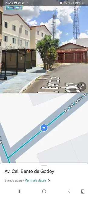 Apartamento com 2 quartos à venda, 55m2 em Caldas Novas - GO - imagem 7 Foto 7 de Apartamento com 2 quartos à venda, 55m2 em Caldas Novas - GO