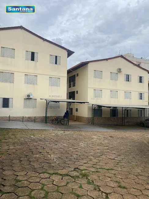 Foto 1 de Apartamento com 2 quartos à venda, 55m2 em Caldas Novas - GO