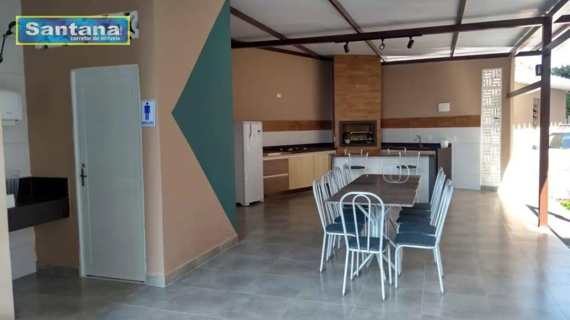 Apartamento com 2 quartos à venda, 78m2 em Caldas Novas - GO - imagem 4 Foto 4 de Apartamento com 2 quartos à venda, 78m2 em Caldas Novas - GO