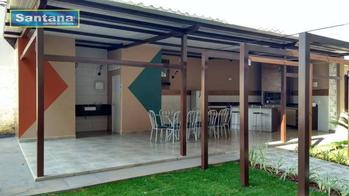 Apartamento com 2 quartos à venda, 78m2 em Caldas Novas - GO - imagem 9 Foto 9 de Apartamento com 2 quartos à venda, 78m2 em Caldas Novas - GO