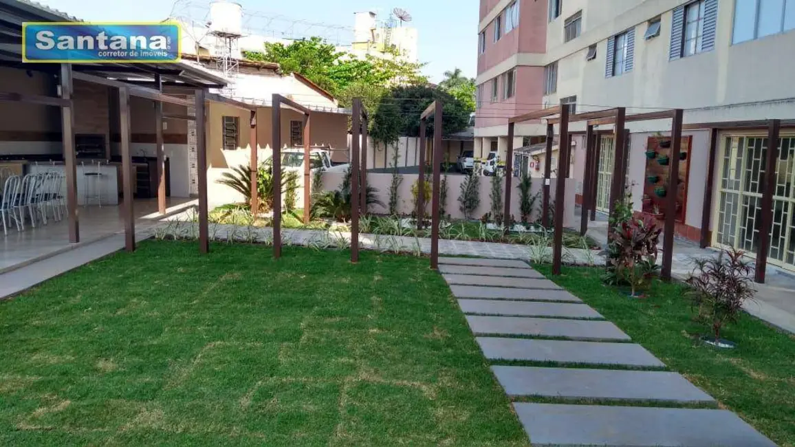 Apartamento com 2 quartos à venda, 78m2 em Caldas Novas - GO - imagem 3 Foto 3 de Apartamento com 2 quartos à venda, 78m2 em Caldas Novas - GO