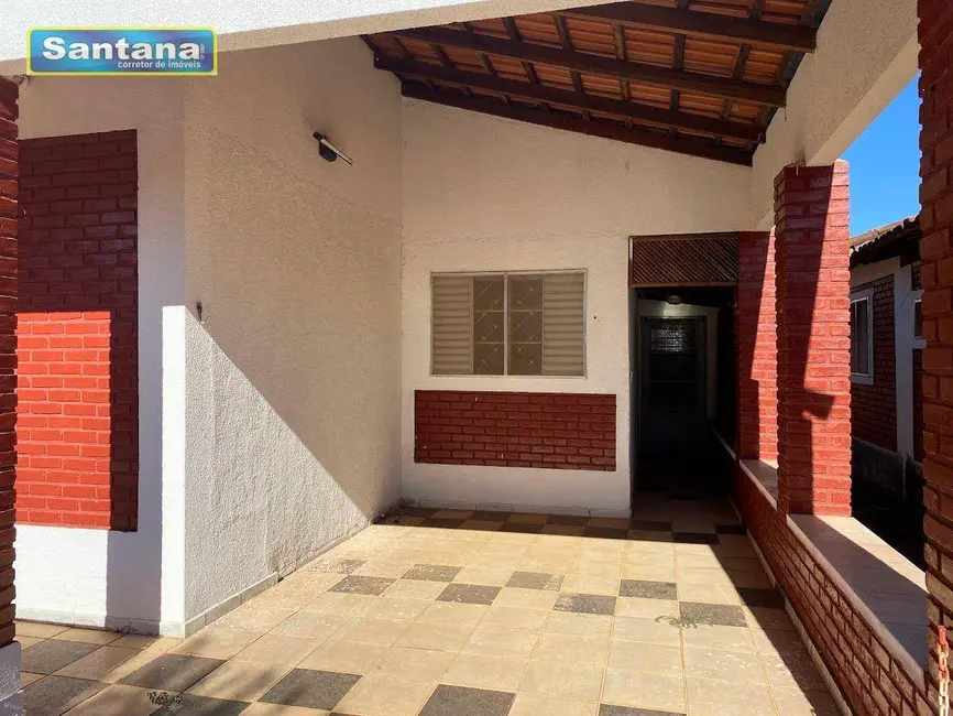 Foto 3 de Casa de Condomínio com 3 quartos à venda, 175m2 em Caldas Novas - GO