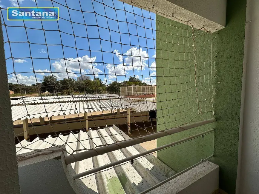 Apartamento com 2 quartos à venda, 50m2 em Caldas Novas - GO - imagem 3 Foto 3 de Apartamento com 2 quartos à venda, 50m2 em Caldas Novas - GO