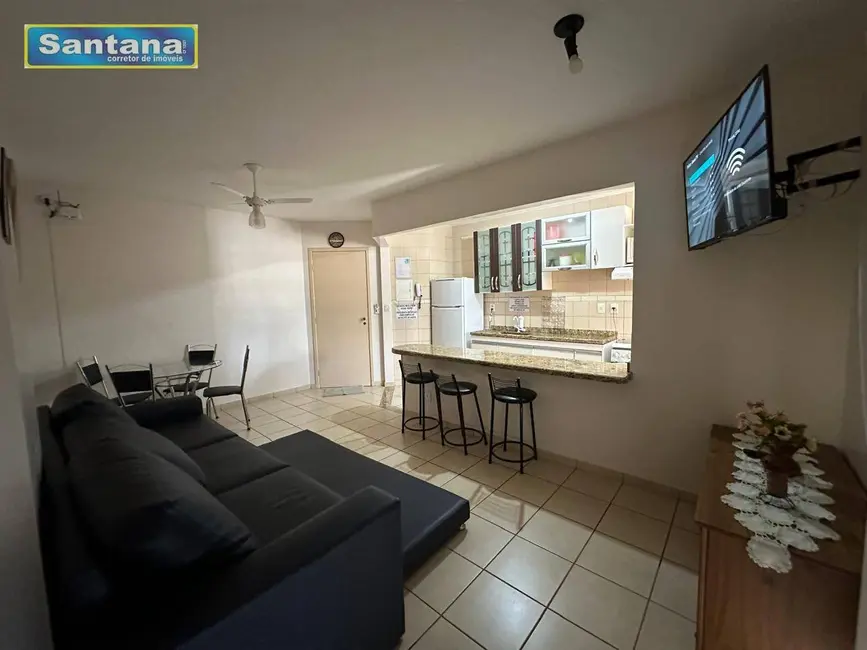 Apartamento com 2 quartos à venda, 50m2 em Caldas Novas - GO - imagem 8 Foto 8 de Apartamento com 2 quartos à venda, 50m2 em Caldas Novas - GO