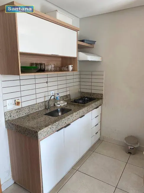 Apartamento com 1 quarto à venda, 36m2 em Caldas Novas - GO - imagem 7 Foto 7 de Apartamento com 1 quarto à venda, 36m2 em Caldas Novas - GO