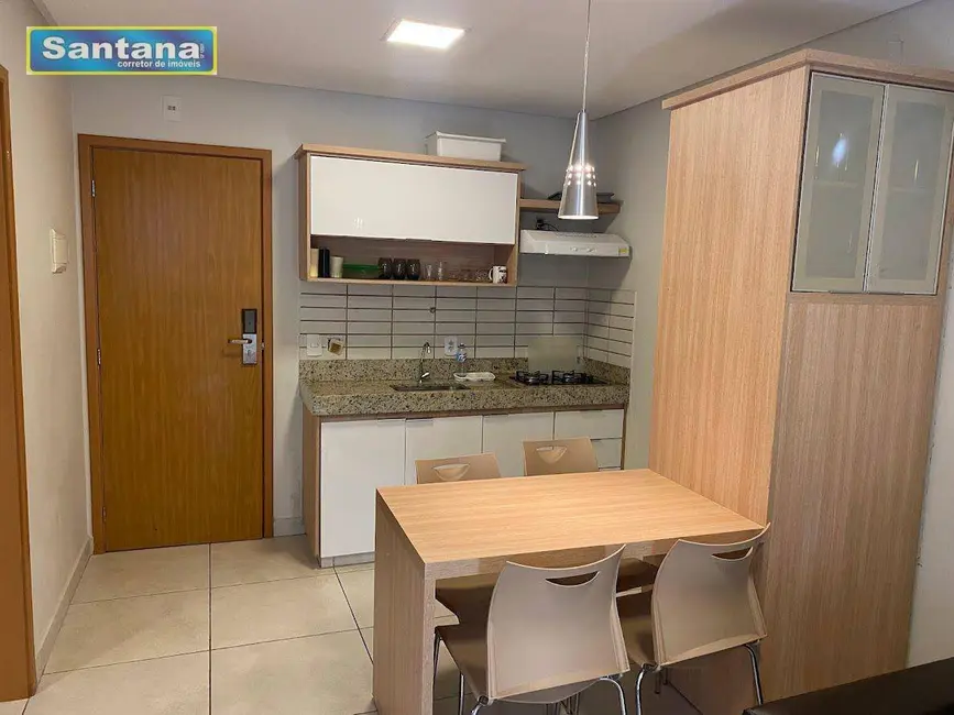 Apartamento com 1 quarto à venda, 36m2 em Caldas Novas - GO - imagem 3 Foto 3 de Apartamento com 1 quarto à venda, 36m2 em Caldas Novas - GO