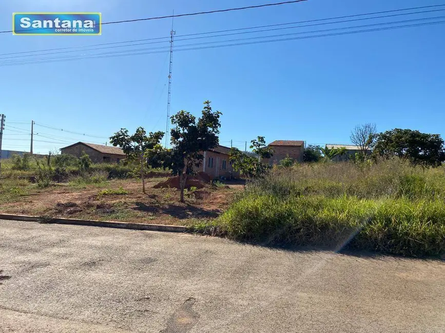 Foto 6 de Terreno / Lote à venda, 360m2 em Caldas Novas - GO