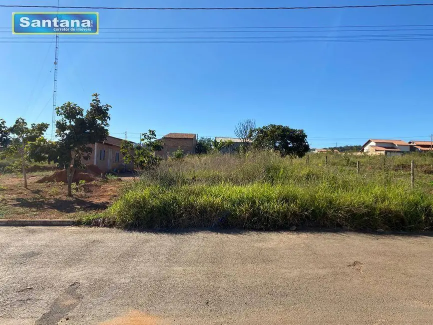 Foto 5 de Terreno / Lote à venda, 360m2 em Caldas Novas - GO