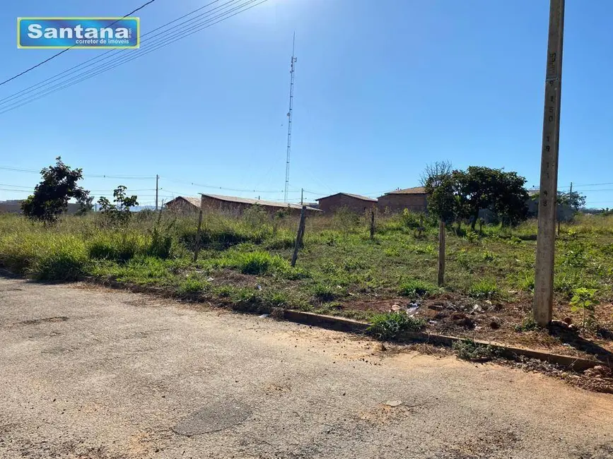 Foto 1 de Terreno / Lote à venda, 360m2 em Caldas Novas - GO