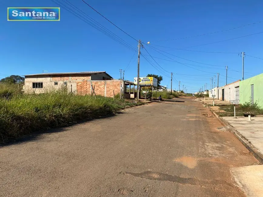 Foto 7 de Terreno / Lote à venda, 360m2 em Caldas Novas - GO