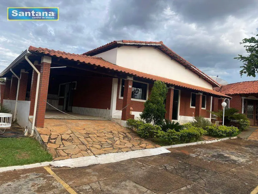 Foto 1 de Casa de Condomínio com 3 quartos à venda, 175m2 em Caldas Novas - GO