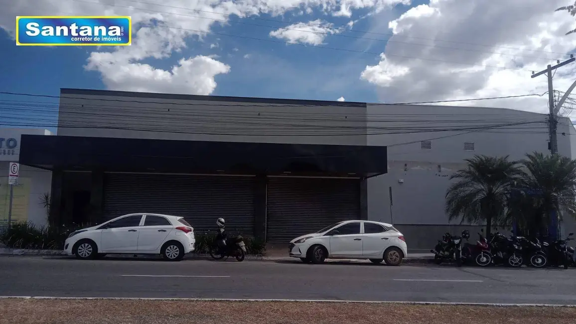 Armazém / Galpão à venda, 360m2 em Caldas Novas - GO - imagem 1 Foto 1 de Armazém / Galpão à venda, 360m2 em Caldas Novas - GO