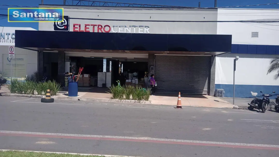 Foto 1 de Armazém / Galpão à venda, 360m2 em Caldas Novas - GO