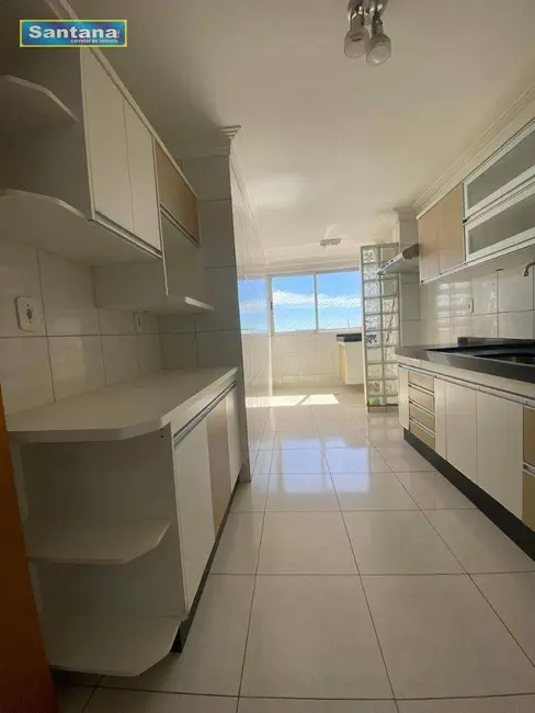 Apartamento com 3 quartos à venda, 85m2 em Caldas Novas - GO - imagem 9 Foto 9 de Apartamento com 3 quartos à venda, 85m2 em Caldas Novas - GO