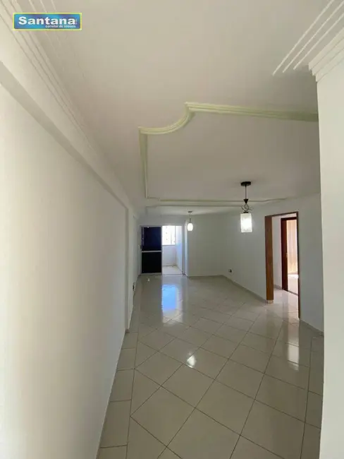 Apartamento com 3 quartos à venda, 85m2 em Caldas Novas - GO - imagem 6 Foto 6 de Apartamento com 3 quartos à venda, 85m2 em Caldas Novas - GO