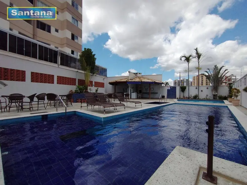 Foto 1 de Apartamento com 3 quartos à venda, 85m2 em Caldas Novas - GO