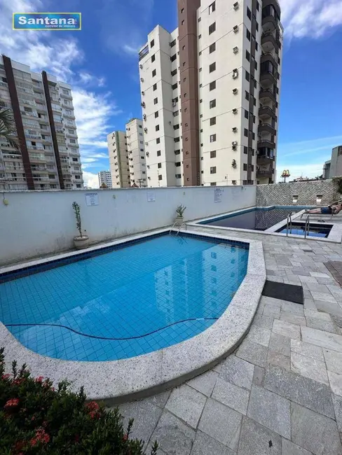 Foto 2 de Apartamento com 3 quartos à venda, 85m2 em Caldas Novas - GO