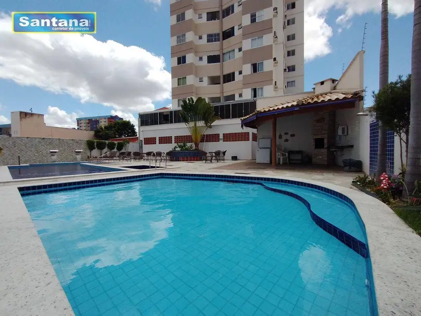 Apartamento com 3 quartos à venda, 85m2 em Caldas Novas - GO - imagem 3 Foto 3 de Apartamento com 3 quartos à venda, 85m2 em Caldas Novas - GO