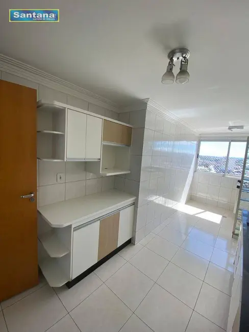Apartamento com 3 quartos à venda, 85m2 em Caldas Novas - GO - imagem 8 Foto 8 de Apartamento com 3 quartos à venda, 85m2 em Caldas Novas - GO